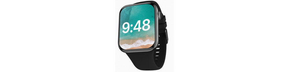 Crossbeat Hustle smartwatch Rs.849 to Rs.1699